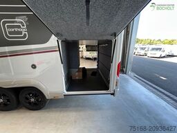 CARTHAGO chic e-line I 50 LE DA Alde Heizung