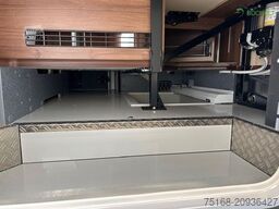 CARTHAGO chic e-line I 50 LE DA Alde Heizung