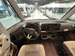 CARTHAGO chic e-line I 50 LE DA Alde Heizung