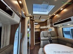 CARTHAGO chic e-line I 50 LE DA Alde Heizung