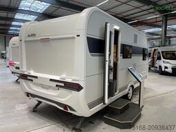 HOBBY De Luxe 490 KMF Modell 2026