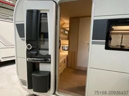 HOBBY De Luxe 490 KMF Modell 2026