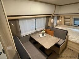 HOBBY De Luxe 490 KMF Modell 2026