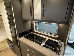 HOBBY De Luxe 490 KMF Modell 2026