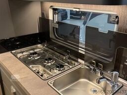 HOBBY De Luxe 490 KMF Modell 2026