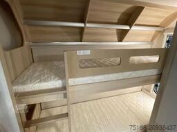 HOBBY De Luxe 490 KMF Modell 2026