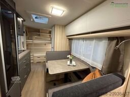 HOBBY De Luxe 490 KMF Modell 2026