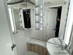 HOBBY De Luxe 490 KMF Modell 2026