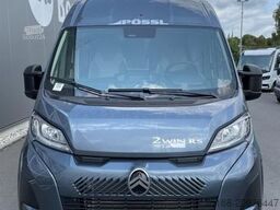 PÖSSL D-Line 2WIN R Plus Navigation / Rückfahrkamera /