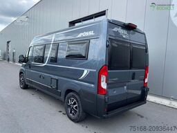 PÖSSL D-Line 2WIN R Plus Navigation / Rückfahrkamera /