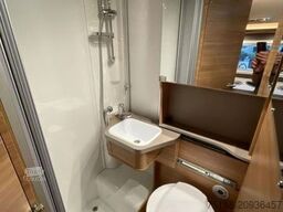 WEINSBERG CaraCompact 600 MEG EDITION [PEPPER] Modell 2026