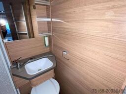 WEINSBERG CaraSuite 650 MEG Autom SAT / TV / Markise