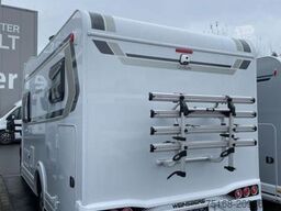 WEINSBERG CaraSuite 650 MEG Autom SAT / TV / Markise