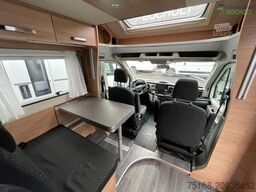 WEINSBERG CaraSuite 650 MEG Autom SAT / TV / Markise