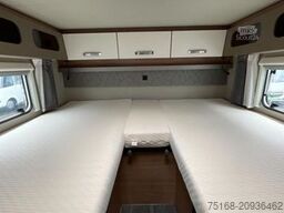 WEINSBERG CaraSuite 650 MEG Autom SAT / TV / Markise