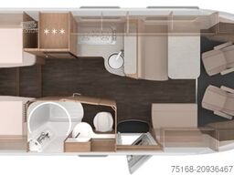 KNAUS L!VE TI 700 MEG Modell 2025 / Live Ti / Automati