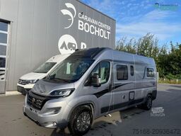 KNAUS BoxLife Pro 600 LIFETIME Dachklimaanlage / 360 G