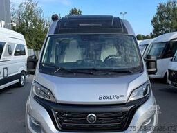 KNAUS BoxLife Pro 600 LIFETIME Dachklimaanlage / 360 G