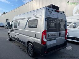 KNAUS BoxLife Pro 600 LIFETIME Dachklimaanlage / 360 G