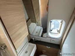 KNAUS BoxLife Pro 600 LIFETIME Dachklimaanlage / 360 G