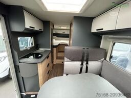 KNAUS L!VE TI 650 MEG Platinum Selection Modell 2025 /