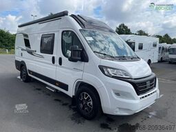 HOBBY Vantana De Luxe K65 ET Bettumbau Sitzgruppe