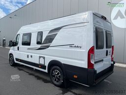 HOBBY Vantana De Luxe K65 ET Bettumbau Sitzgruppe