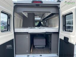 HOBBY Vantana De Luxe K65 ET Bettumbau Sitzgruppe