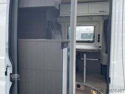 HOBBY Vantana De Luxe K65 ET Bettumbau Sitzgruppe