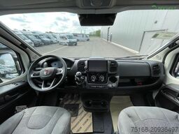 HOBBY Vantana De Luxe K65 ET Bettumbau Sitzgruppe