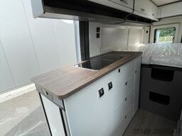 HOBBY Vantana De Luxe K65 ET Bettumbau Sitzgruppe