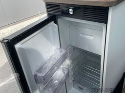 HOBBY Vantana De Luxe K65 ET Bettumbau Sitzgruppe