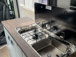 HOBBY Vantana De Luxe K65 ET Bettumbau Sitzgruppe