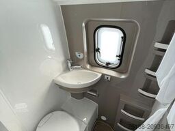 HOBBY Vantana De Luxe K65 ET Bettumbau Sitzgruppe