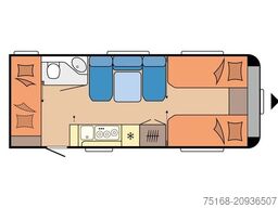 HOBBY Maxia 595 KML Modell 2026