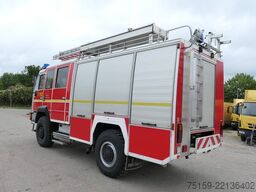 man 10.224 DoKa LHF 16/12 4x4 Wassertank 850l