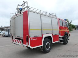 man 10.224 DoKa LHF 16/12 4x4 Wassertank 850l