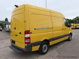mercedes-benz Sprinter 314 CDI L2H3 Regale