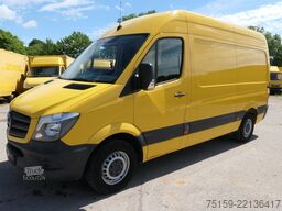 mercedes-benz Sprinter 314 CDI L2H3 Regale