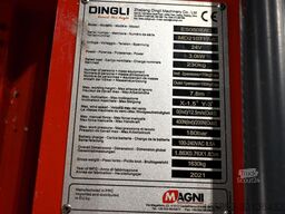 Magni ES0807AC