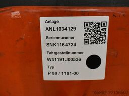 Linde P 80 1191