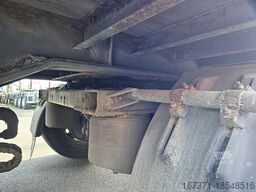 Pacton tbd 345 | heavy duty |bpw Drum | steering axle ...