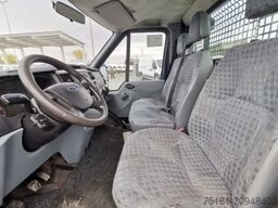 FORD Transit 2.2TDCI PRITSCHE 4,1M/ AHK 2,8T/ZWILLING
