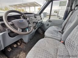 FORD Transit 2.2TDCI PRITSCHE 4,1M/ AHK 2,8T/ZWILLING