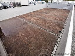 FORD Transit 2.2TDCI PRITSCHE 4,1M/ AHK 2,8T/ZWILLING