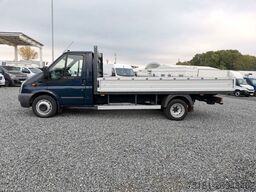 FORD Transit 2.2TDCI PRITSCHE 4,1M/ AHK 2,8T/ZWILLING