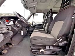 IVECO Daily 55S17W 4x4/ PRITSCHE 2,1M/ 7 SITZE/ AHK