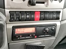 IVECO Daily 55S17W 4x4/ PRITSCHE 2,1M/ 7 SITZE/ AHK
