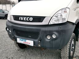 IVECO Daily 55S17W 4x4/ PRITSCHE 2,1M/ 7 SITZE/ AHK