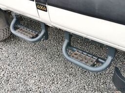 IVECO Daily 55S17W 4x4/ PRITSCHE 2,1M/ 7 SITZE/ AHK